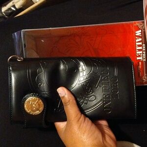 One Piece Chain Wallet